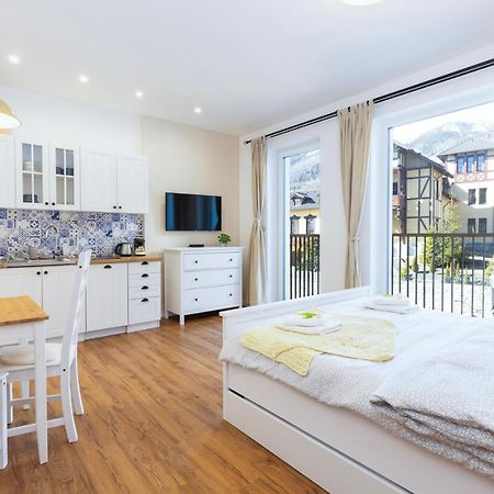 Apartmán Hory - V srdci Tatier Vysoké Tatry Kültér fotó