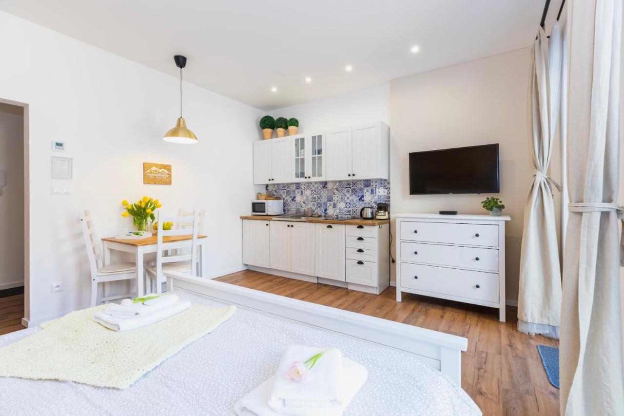 Apartmán Hory - V srdci Tatier Vysoké Tatry Kültér fotó