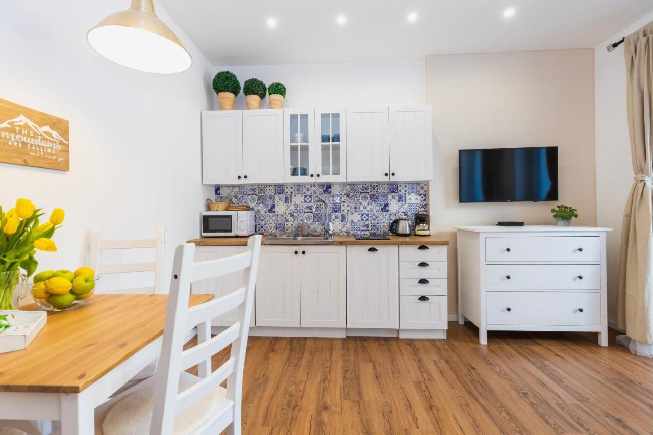 Apartmán Hory - V srdci Tatier Vysoké Tatry Kültér fotó