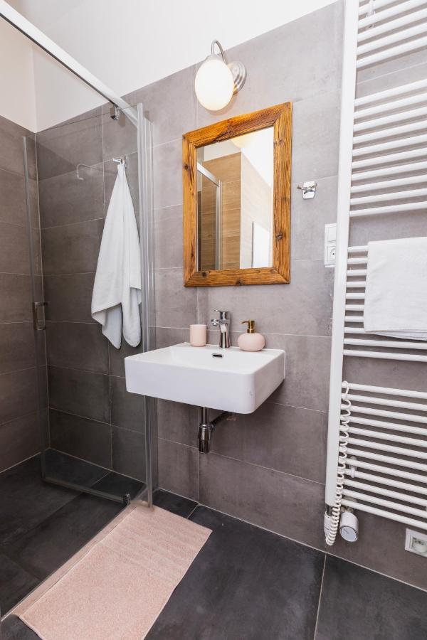 Apartmán Hory - V srdci Tatier Vysoké Tatry Kültér fotó