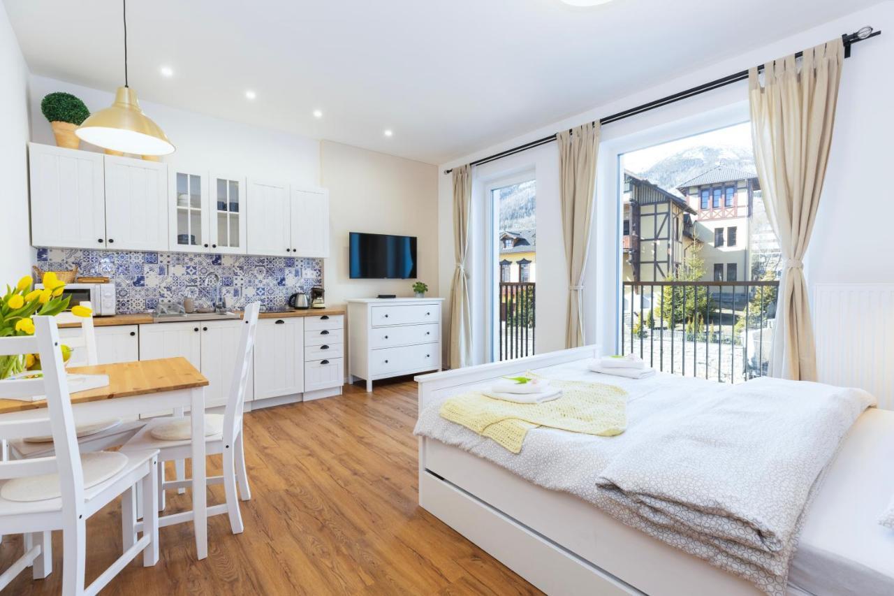 Apartmán Hory - V srdci Tatier Vysoké Tatry Kültér fotó