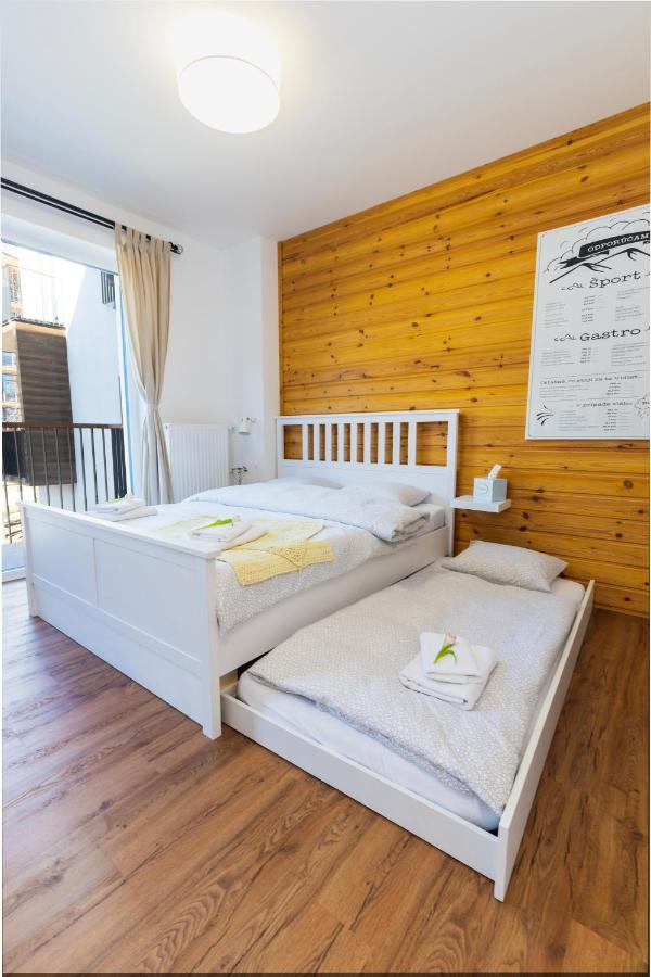 Apartmán Hory - V srdci Tatier Vysoké Tatry Kültér fotó