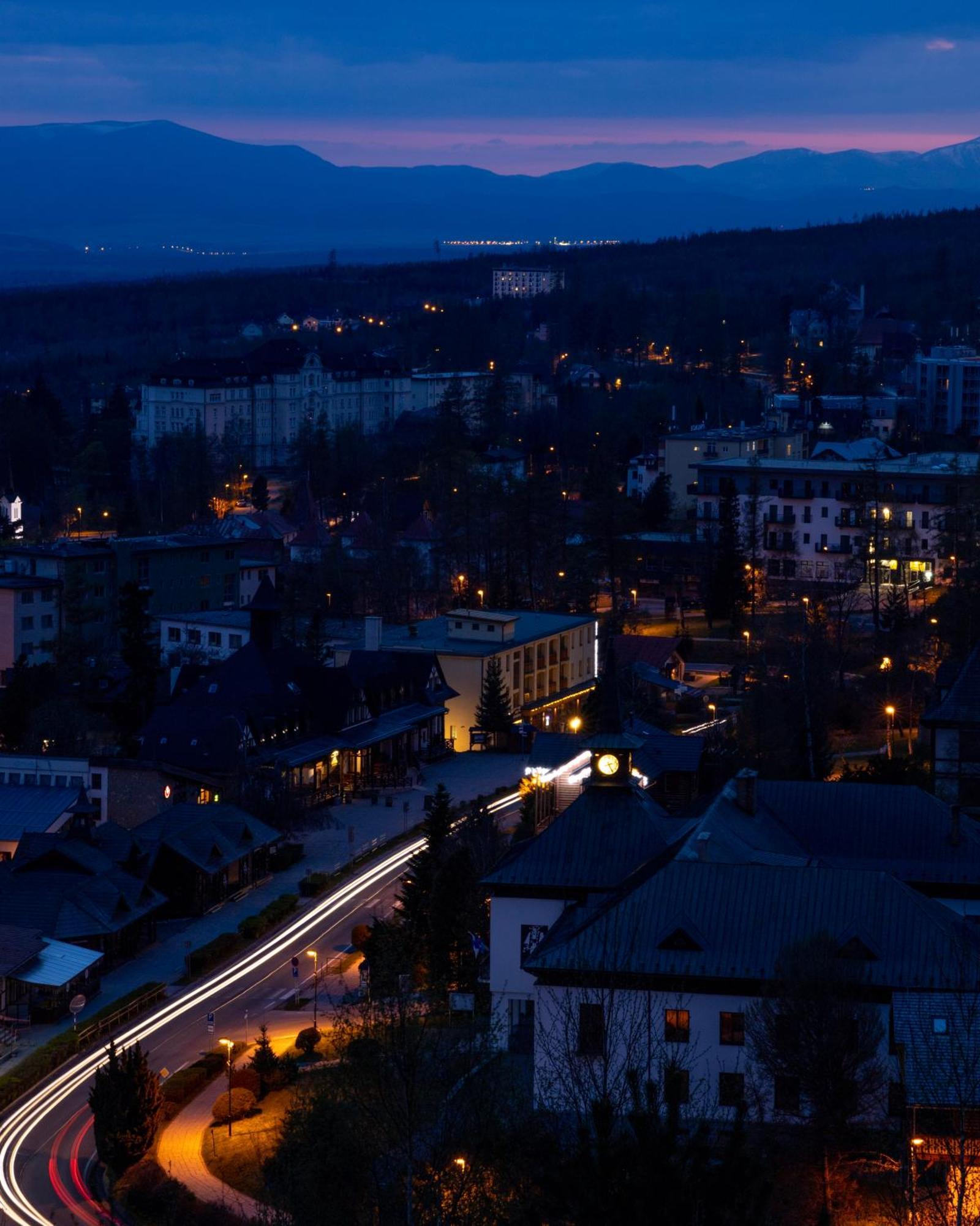 Apartmán Hory - V srdci Tatier Vysoké Tatry Kültér fotó