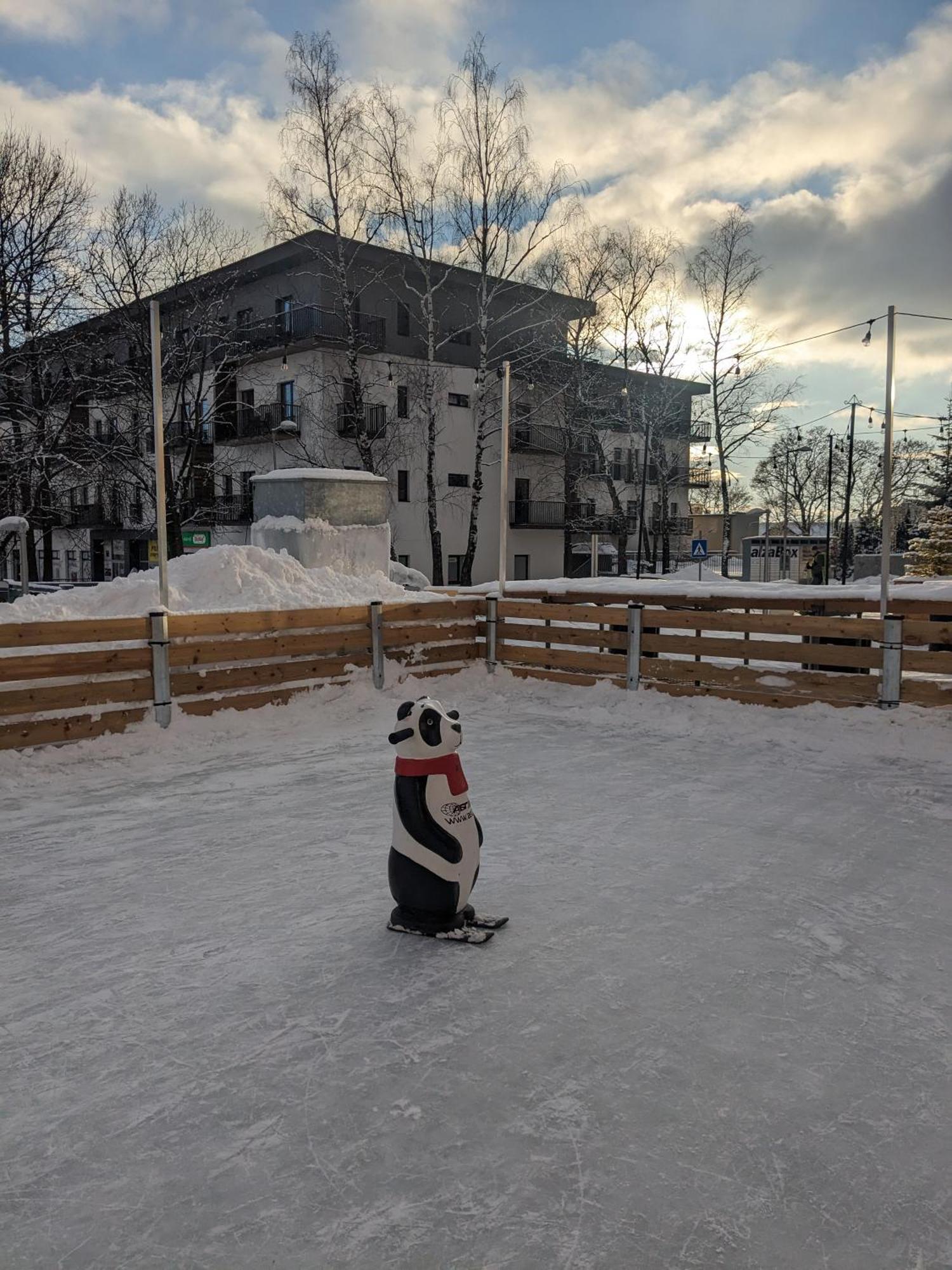 Apartmán Hory - V srdci Tatier Vysoké Tatry Kültér fotó