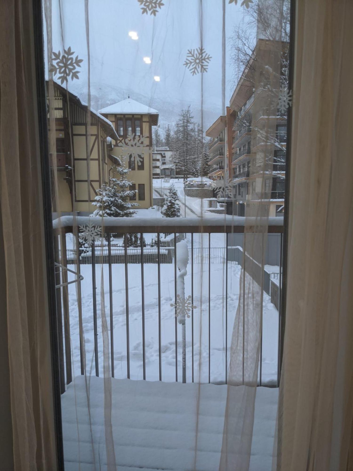 Apartmán Hory - V srdci Tatier Vysoké Tatry Kültér fotó