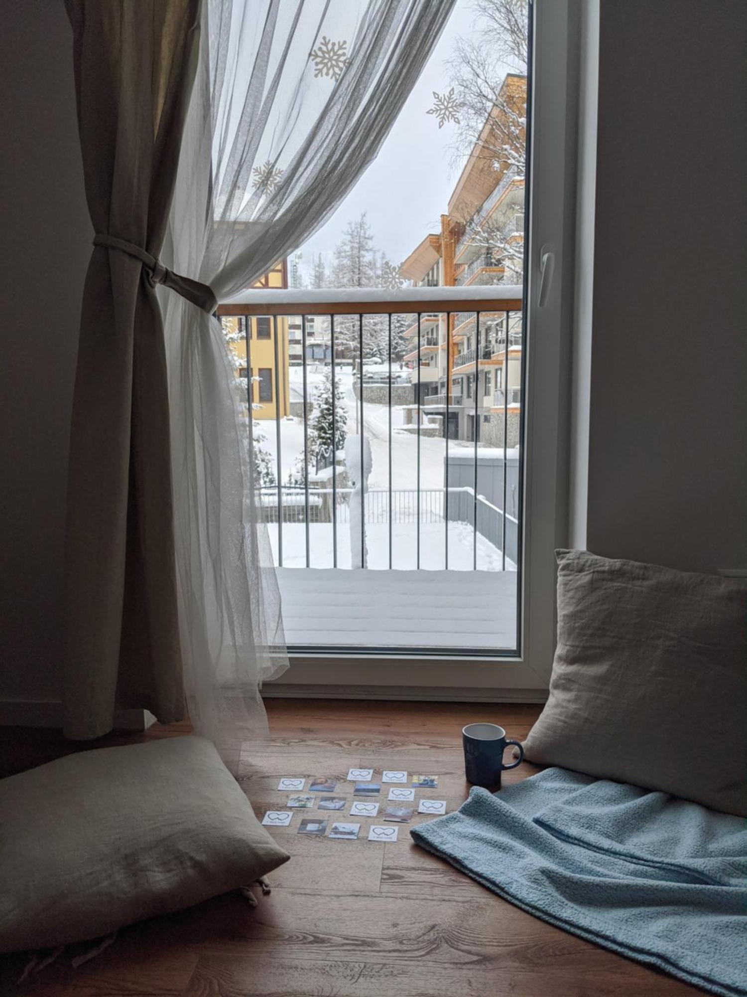 Apartmán Hory - V srdci Tatier Vysoké Tatry Kültér fotó