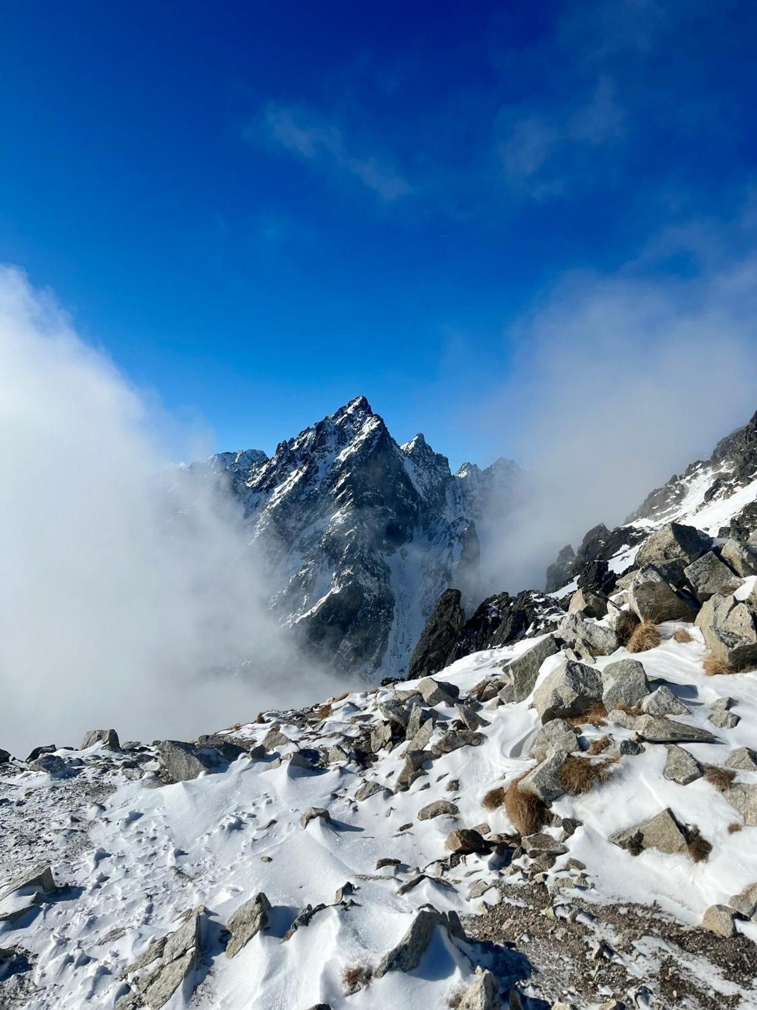 Apartmán Hory - V srdci Tatier Vysoké Tatry Kültér fotó