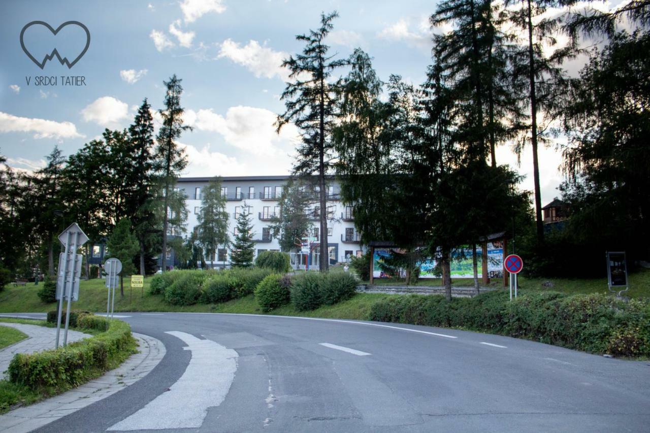 Apartmán Hory - V srdci Tatier Vysoké Tatry Kültér fotó