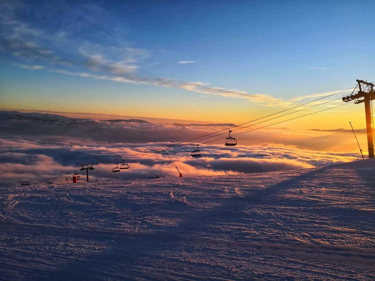 Apartmán Hory - V srdci Tatier Vysoké Tatry Kültér fotó