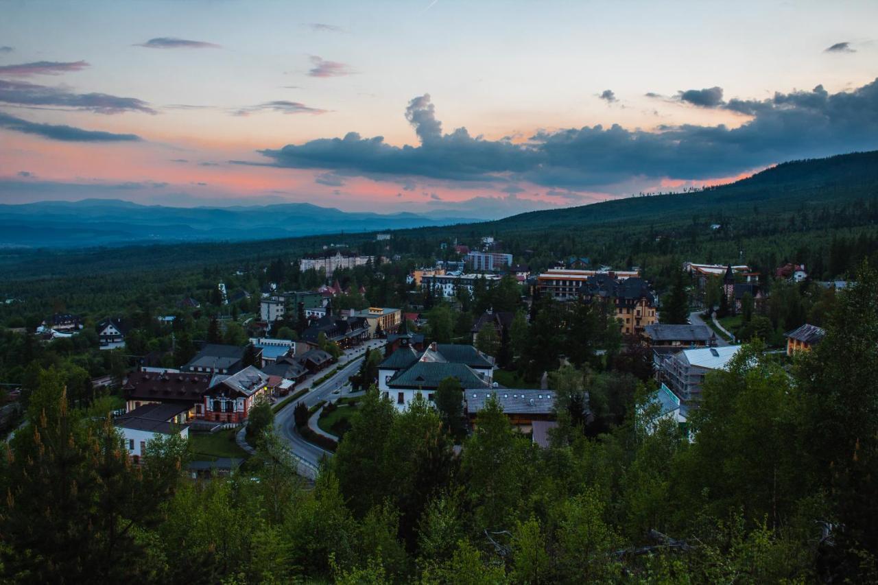 Apartmán Hory - V srdci Tatier Vysoké Tatry Kültér fotó